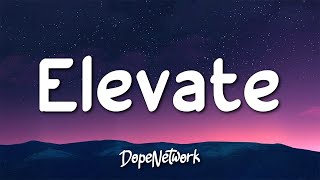 Jeff Grecia - Elevate (Lyrics)  | 1 Hour Popular Music 2023