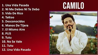 C a m i l o 2024 MIX Mejor Colección ~ 2000s music, Latin, Latin Pop, Reggaeton, Cumbia music