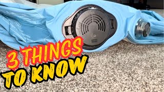 CHERIMOR Air Mattress Review | 3 Things You Need to Know Before You Buy!