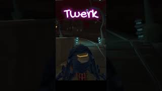 Twerk for Sly Cooper (Hot Stuff)