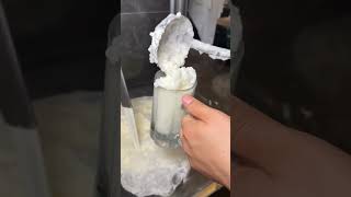 Peçenek Dönerden Buz gibi ayran 🔥😋