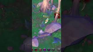 GANK SOLO DOBLE SET AMALDIÇOADO ALBION ONLINE #shorts