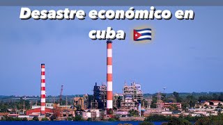 El FRACASO DE LA INDUSTRIA EN CUBA, análisis económico en el país. #economíacubana #cuba