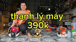 máy cắt cỏ thanh lý 390k.☎️0853095779 Ngọc Trinh (04_09) Zalo 0858628993