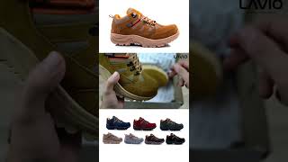 (100%Ori) Rekomendasi Sepatu Safety mod Hiking Proyek || Link Produk di Komentar