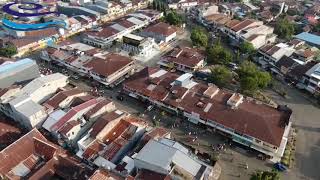 Pj.Gubernur Sulsel dan Pj.Bupati Bone Jalan Santai Bersama & memantau Gerakan Pangan Murah