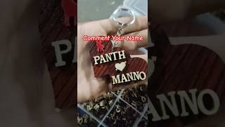 Panth and manno  keyring customize  in amritsar punjab