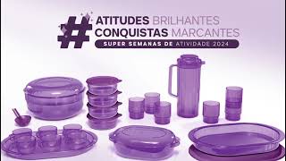 Super Semanas de Atividade 2024 Tupperware