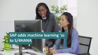 5 Tech Trends 5th - 9th May(2018) - SAP ML in S/4 HANA Top Story