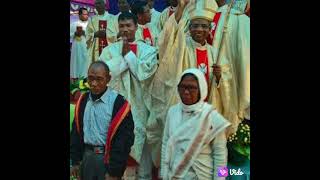 Satgaon Parish Father Songani Photo Clip  R Marak vlogs