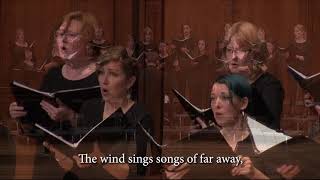 Cleveland Chamber Choir: "Voices of Terezín" by Aaron Rosenthal