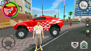 City Gangster in Middle East Wear #2 - Drive on Car and Bike - Android Gameplay