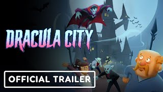 Dracula City Master   Official Launch Trailer