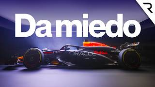 Los sorprendentes y valientes cambios del nuevo coche de F1 de Red Bull para 2024