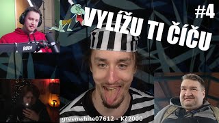 Vojtěch "Herdyn" Fišar, Unbanned FlyGunCZ, a další..... 🔐 | Top klipy za předešlý týden #4