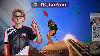 TE_TanVuu#22 | FPP SQUAD RANKED | PUBG Pro-Player