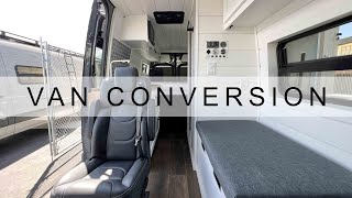 VAN TOUR | MODERN FARMHOUSE OFF-ROAD SPRINTER 170 AWD