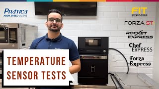 Temperature Sensor Tests - Technical Support Videos