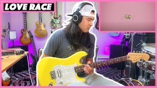 Machine Gun Kelly | love race | GUITAR COVER