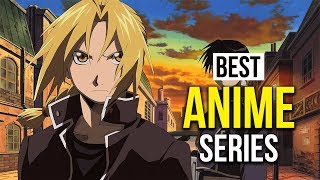 Top 5 Best Anime Series of All Time