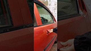 HOW TO OPEN A LOCKED CAR DOOR | DIY (DO IT YOURSELF)