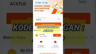 EVENT SEABANK HASILIN 25 RIBU