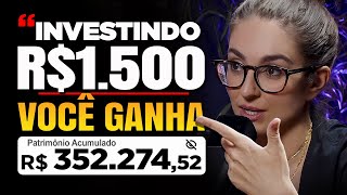 COMO SE APOSENTAR INVESTINDO EM AÇÕES DA BOLSA COM LOUISE BARSI