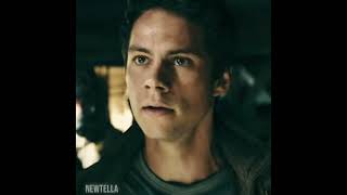 #dylanobrien #themazerunner #thedeathcure #thomas