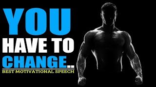 🅽🅴🆆One Of The Best Motivational Speeches EVER - FOR THINGS TO CHANGE (Jim Rohn Motivation)