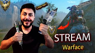 Стрим Warface с добрым вечером (🏆Играем Рм !🏆)