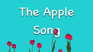 Cecy Vldz - The Apple Song