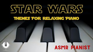 May the 4th Be With You // ASMR Relaxing Piano