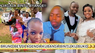 Bilanze!! #Bruno Betty Agenda Kubanja Bintu ku Buko Anti Mukazzi Yanobye!!!