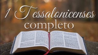 BÍBLIA 1 TESSALONICENSES COMPLETO