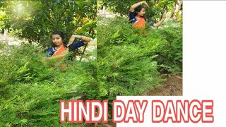 HINDI DAY DANCE COVER //