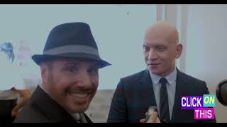 Creative Coalition #RightToBearArts Interview with Actor Anthony Carrigan (Barry)