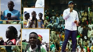 Esprit Patriotique: Ousmane Sonko Danioukay Plainte Taay la Meusseu Djoum Arena Dafa toutii trope