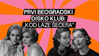 Klub Šećer: Prvi beogradski disko klub | Antena | Oblakoder