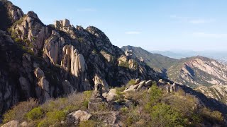 Best mountain park in Beijing - with DJI Mavic Mini