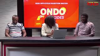 Ondo State Elects New Governor Amidst Complaints Of Electoral Material Irregularities