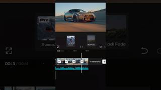 Shake Effect Tutorial (Video By Car 🚗)#capcatedit #editingtips #edittutorial