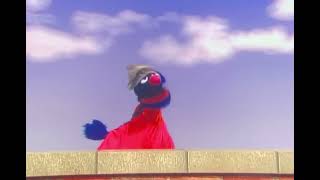 Super Grover: Forget the flying part and do the pointing part.