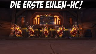 Endlich wieder Gear farmen! Der erste Heroic-Dungeon von The War Within mit der Eule!