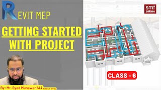 Revit MEP - Template File - Updated 2021