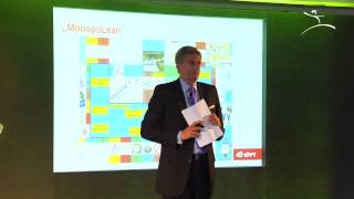 Dr. Eric Depluet: The lean journey of a Hungarian utility company