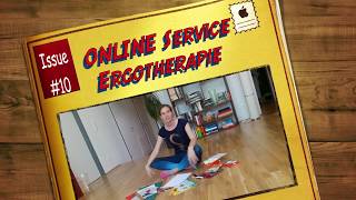 #10 Ergotherapie ONLINE Service - Es wird bunt - Hände, Finger & Füße