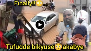 Ekigudde ku hajjat zurah ne hajji finally omwana nisha bwino afulumye kika