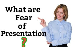 why you afraid from speaking in front of audience how to overcome on it