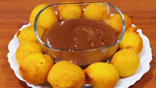 BOLINHO DE CHUVA DE CENOURA: O MAIS MACIO E SABOROSO QUE VOCÊ JÁ PROVOU! BOLINHO DE CHUVA FÁCIL