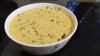 METHI MUTTER MALAI  (JAIN RECIPE) no onion and garlic